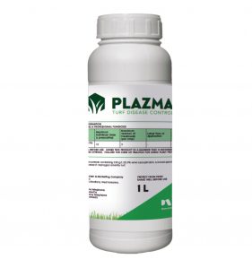 Plazma Turf Broad Spectrum Fungicide 1L