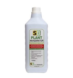 SB Plant Invigorator Chemical Free Plant Pesticide 1L